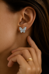 Flutter Radiance Studs