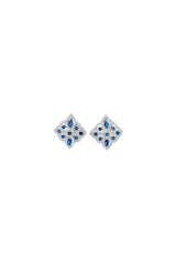 Sapphire Royale Studs