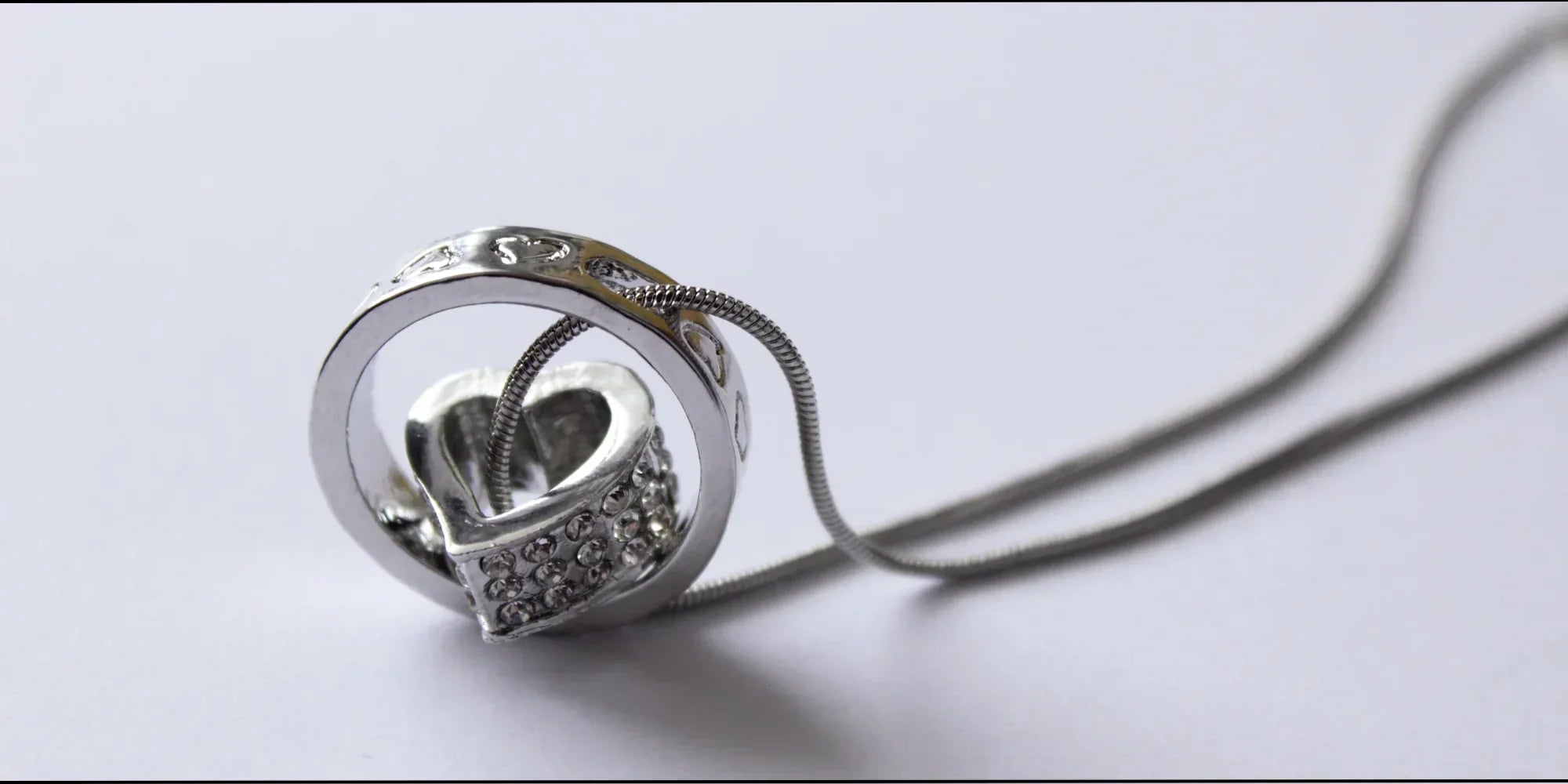 Heart & Promise Necklace