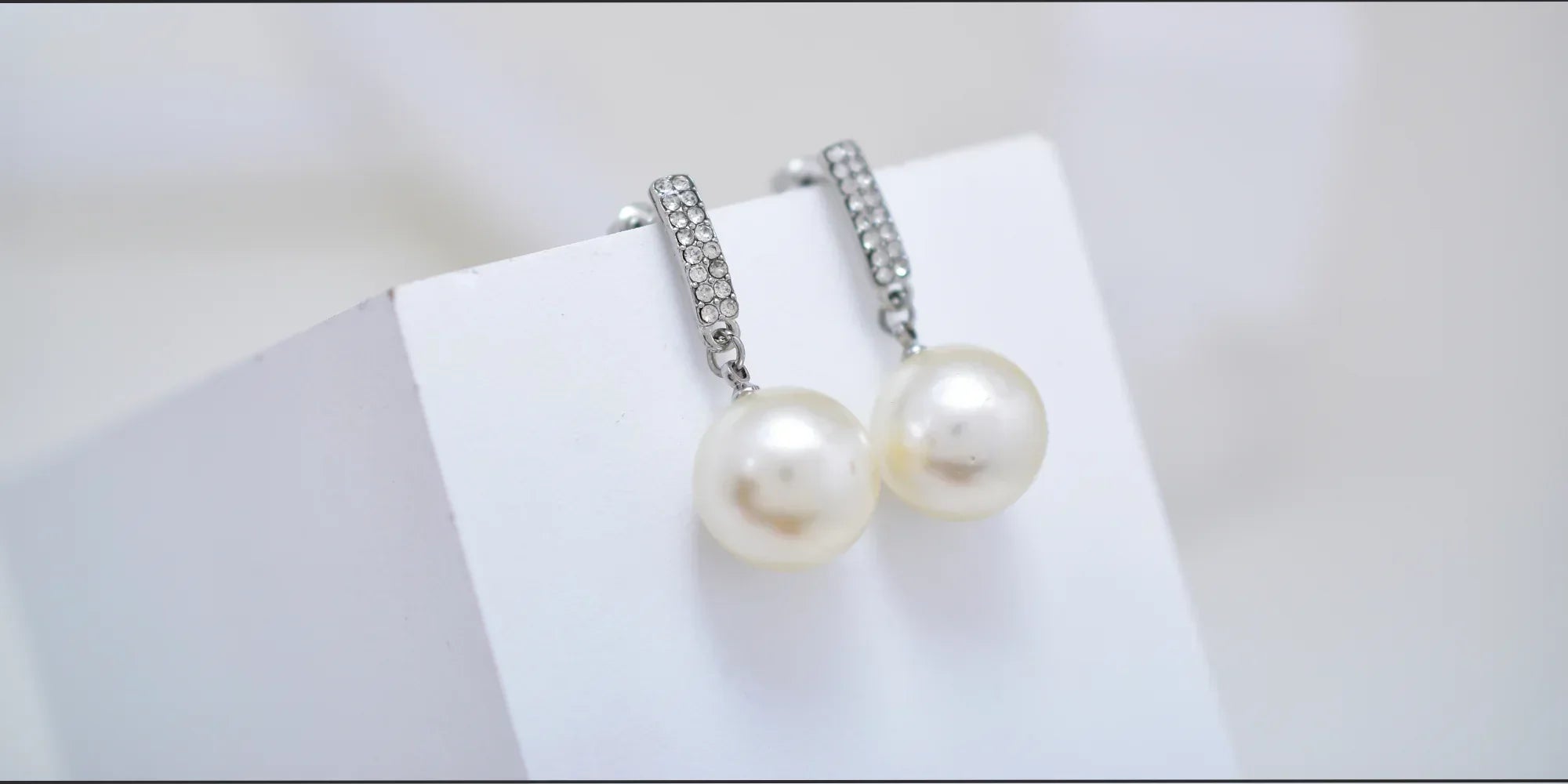 Pearl Earrings