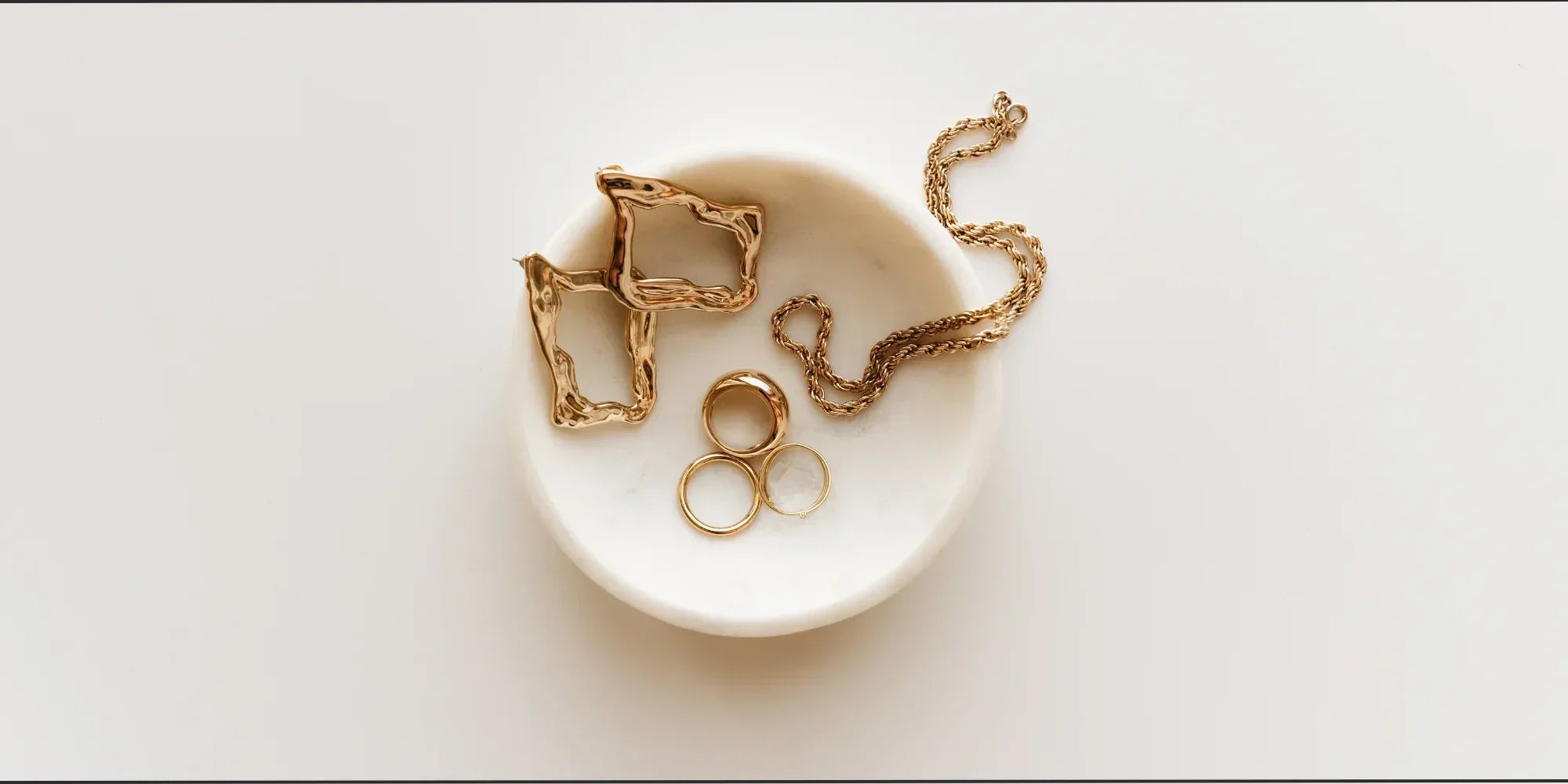 Rose Gold Plated Jewelry Sets
