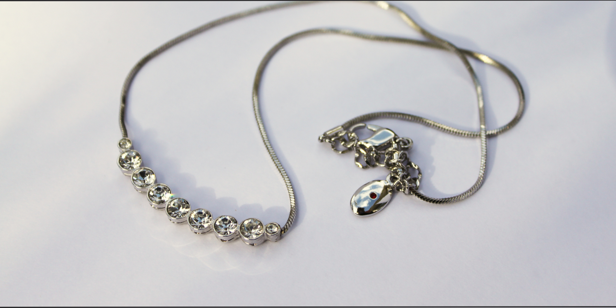 Sterling Silver 925 Necklace