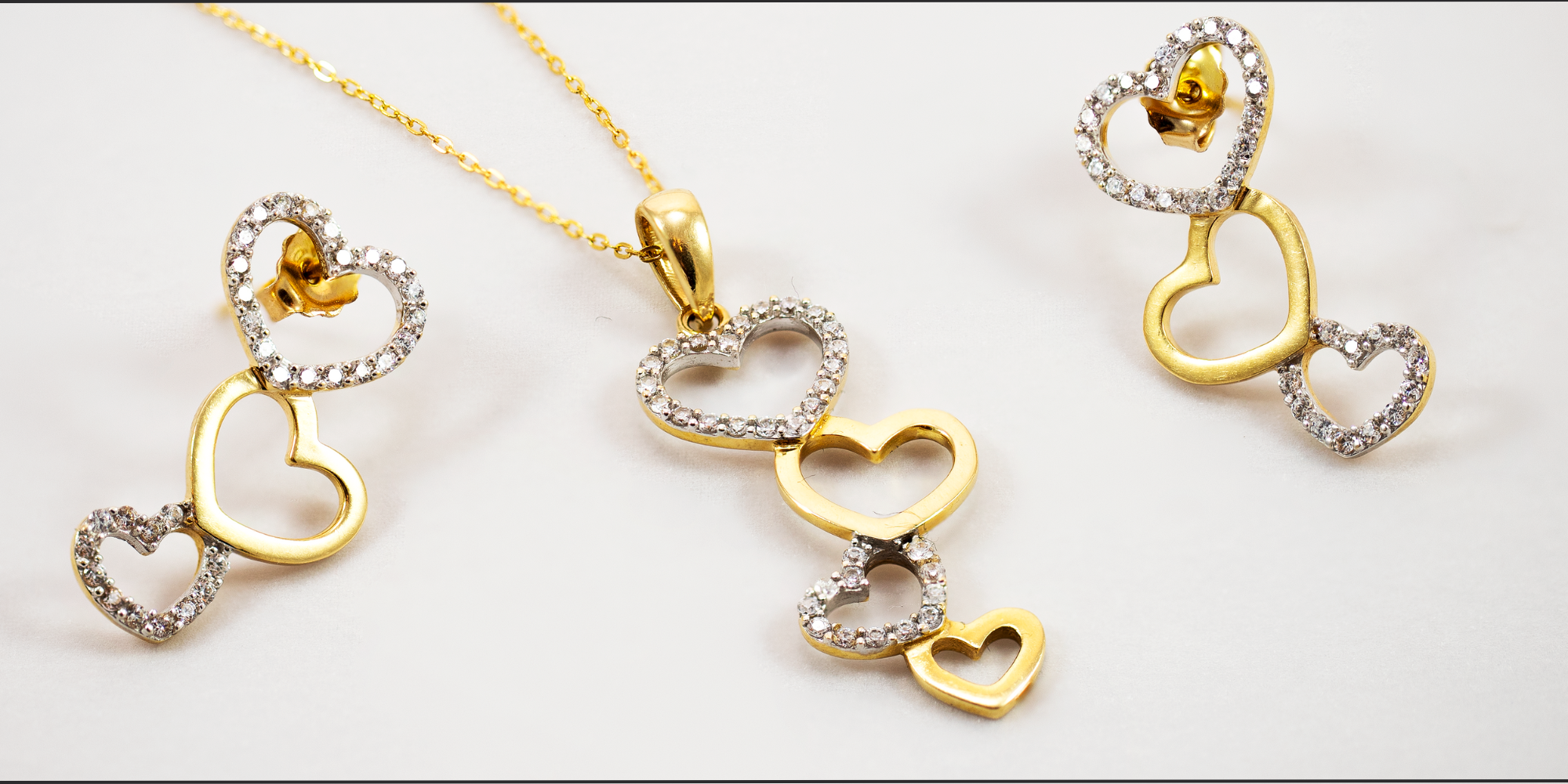 Gold Plated Necklace