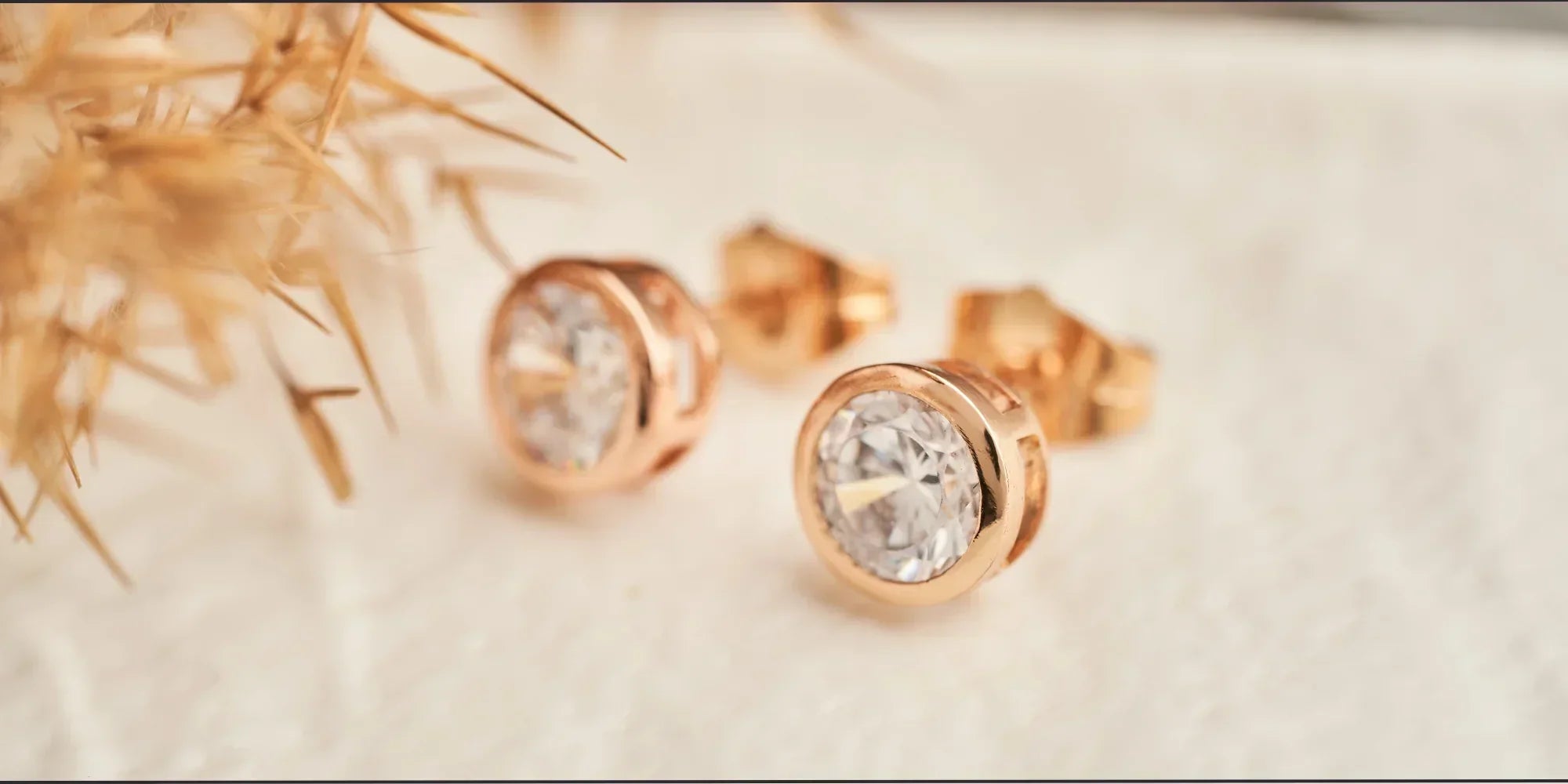 Stud Earrings