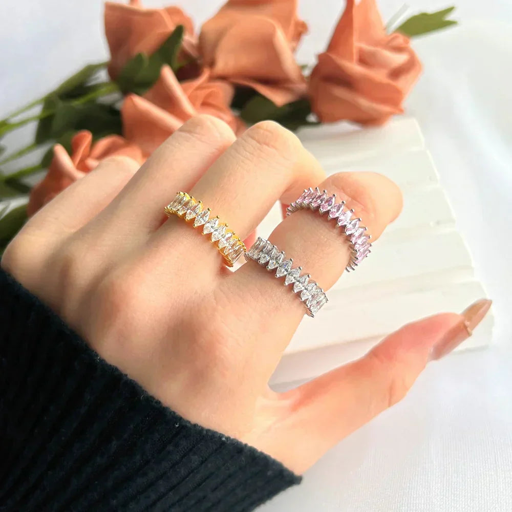 Pinky Rings