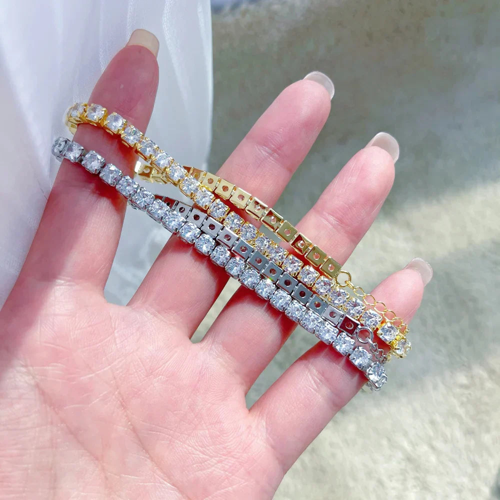 Tennis Bracelets
