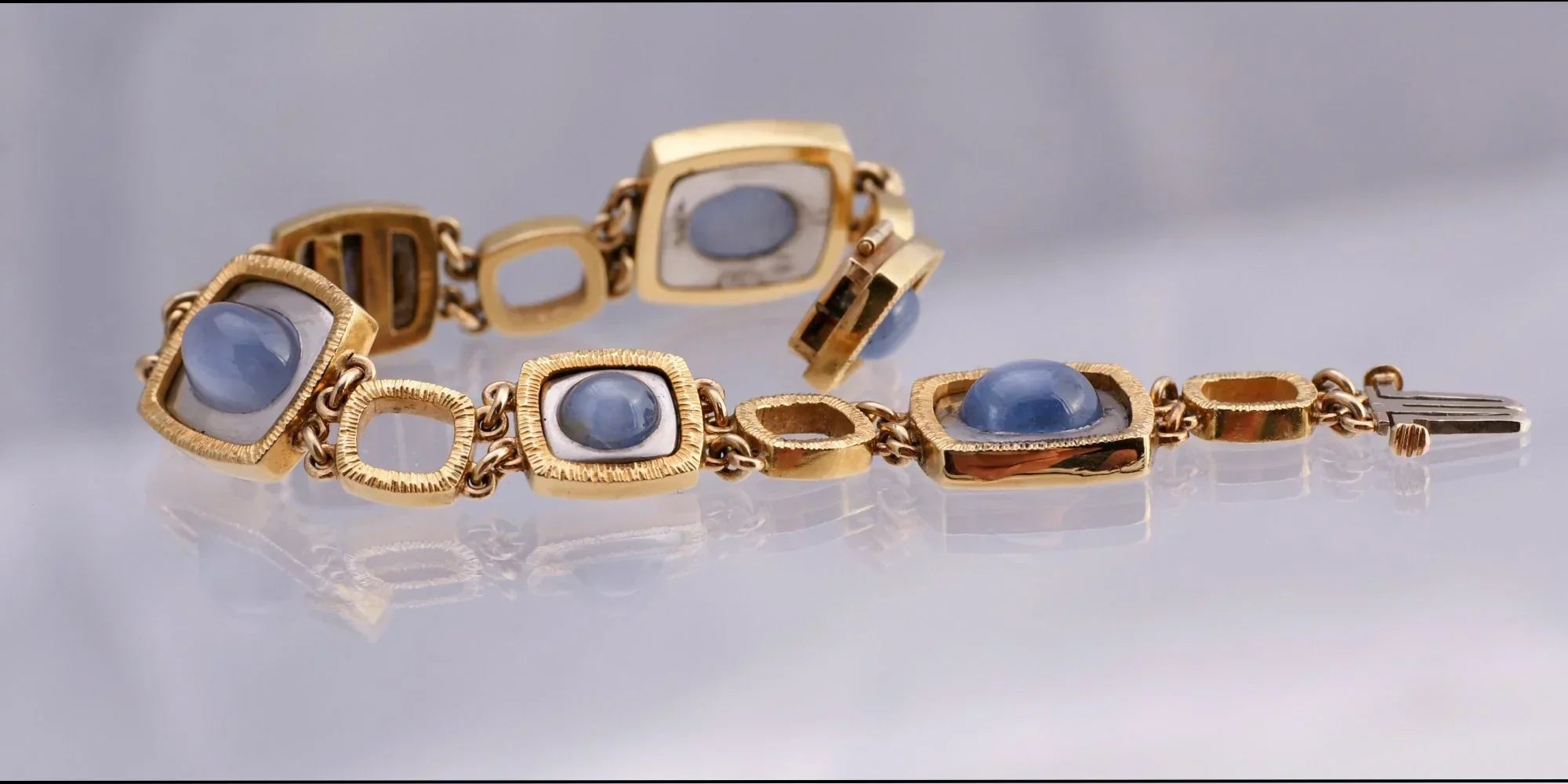 Rose Gold Plated Bracelets