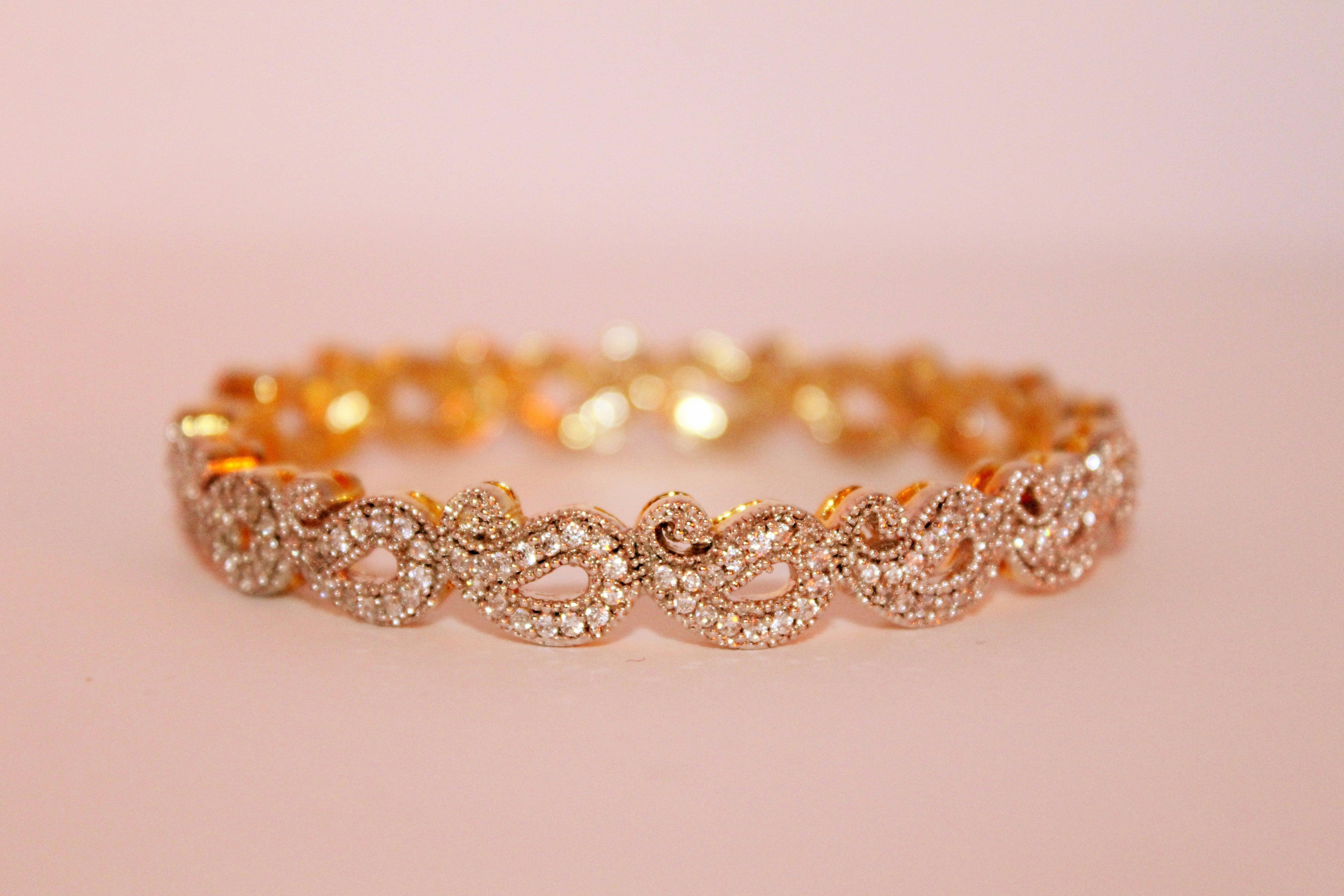 Gold Plated Bracelets