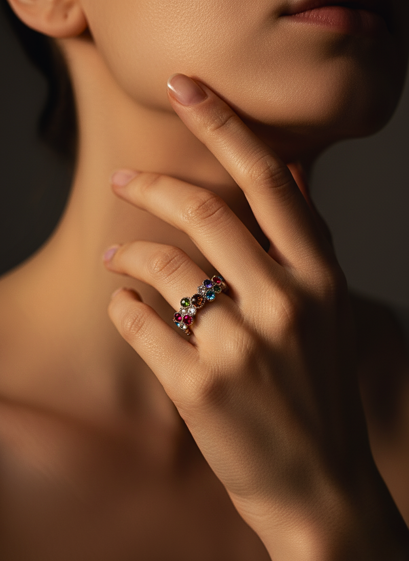 Celestia Spectrum Ring