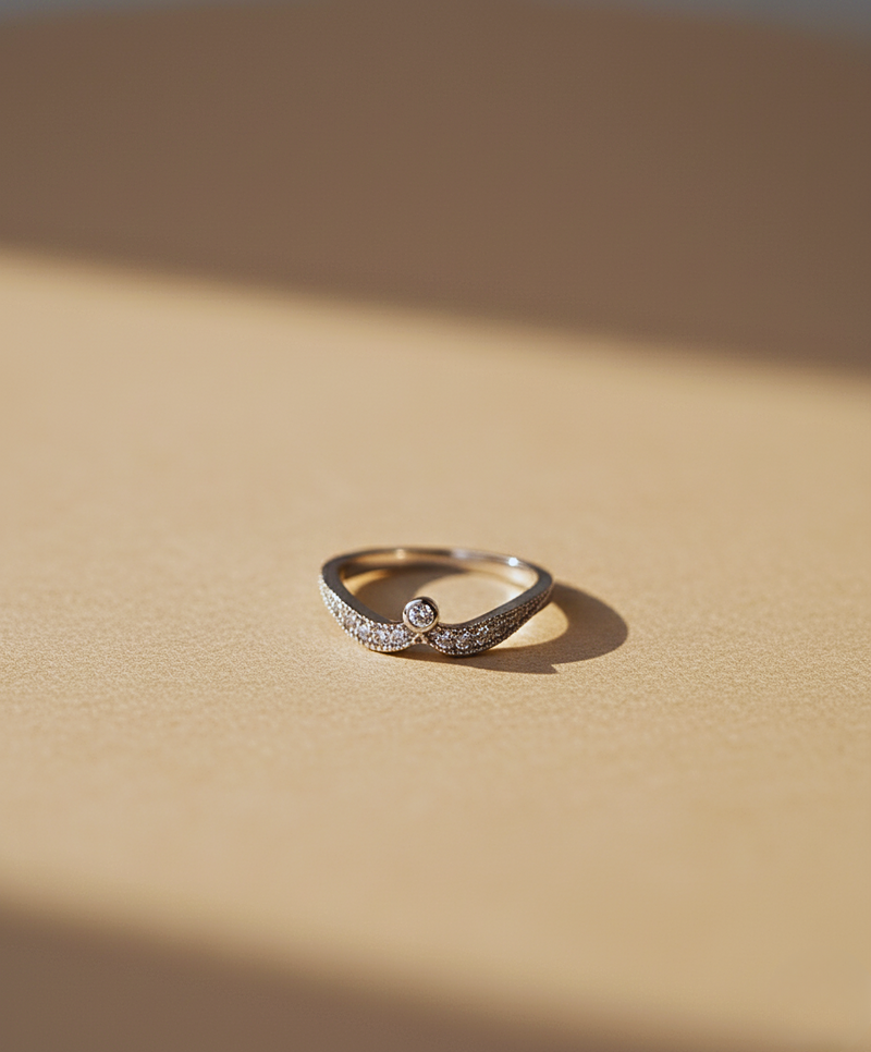 Celeste Whisper Ring
