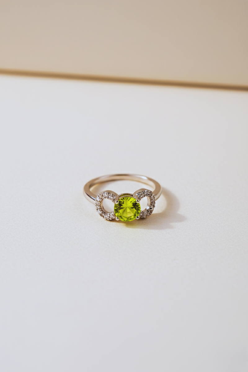 Verde Radiance Ring