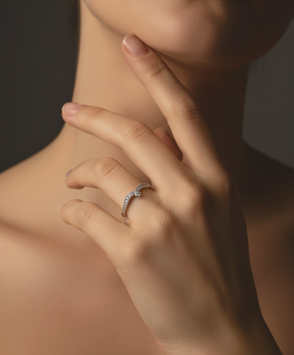 Celeste Whisper Ring
