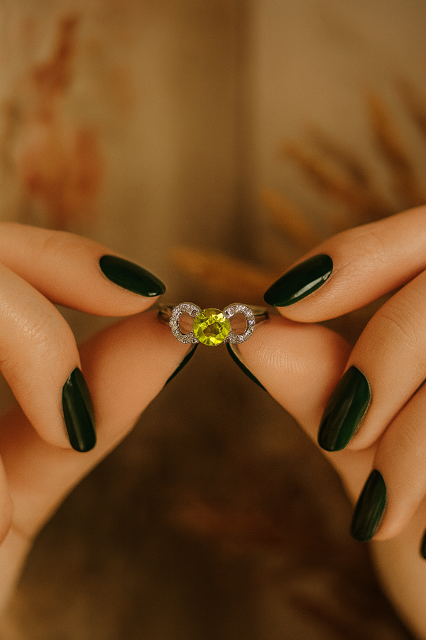 Verde Radiance Ring