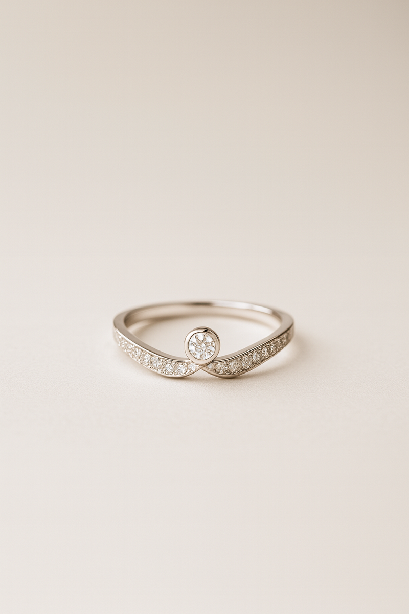 Celeste Whisper Ring