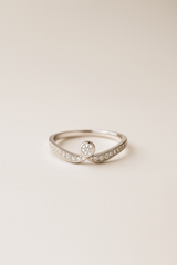 Celeste Whisper Ring