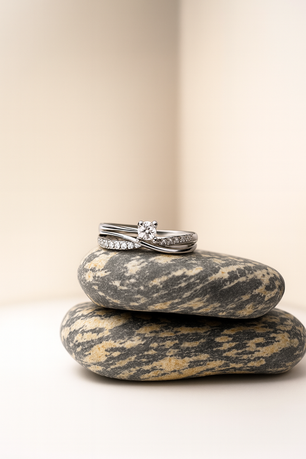 Eterna Grace Ring