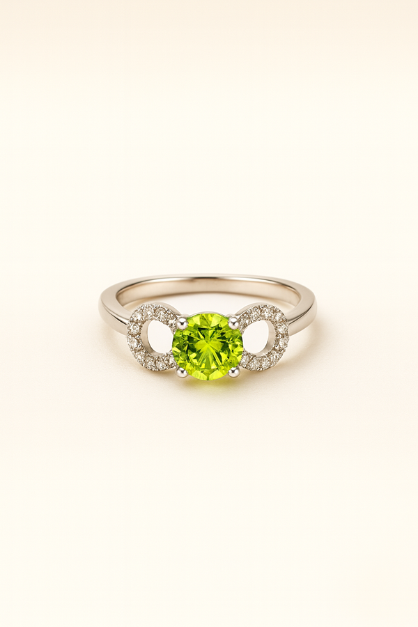 Verde Radiance Ring