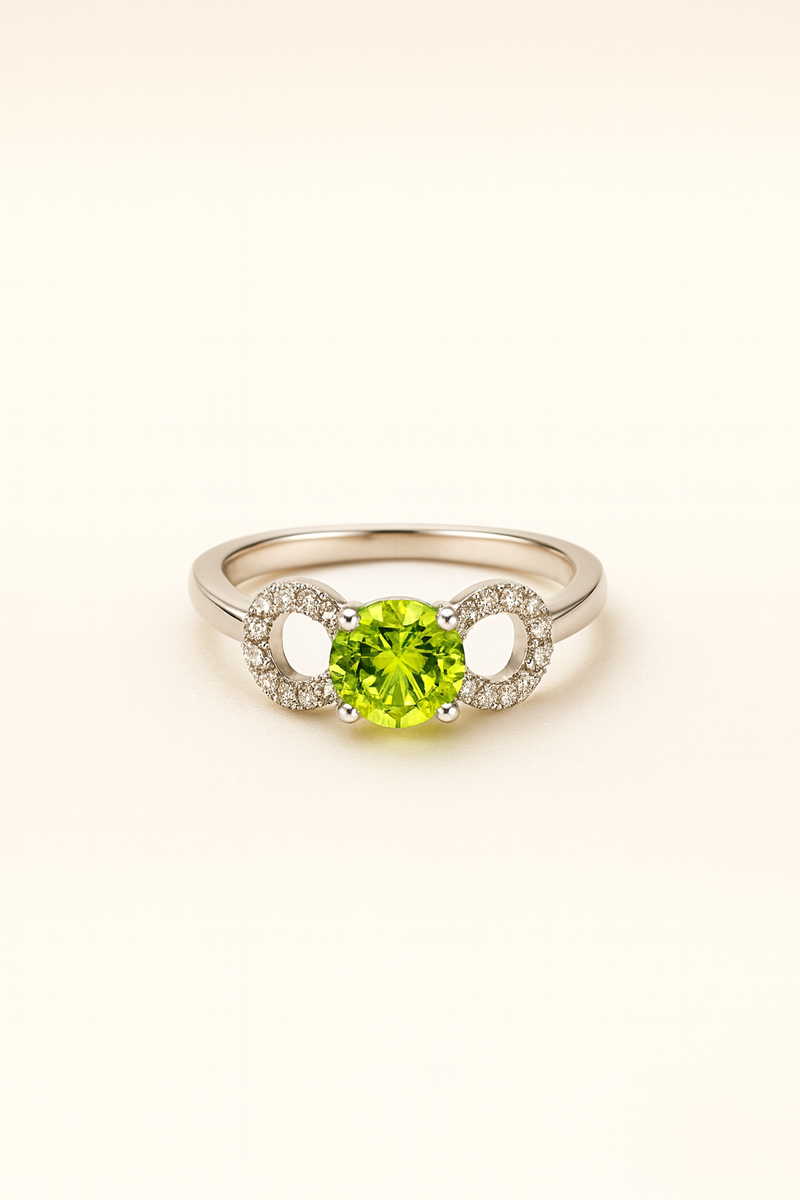 Verde Radiance Ring