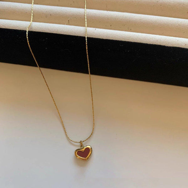 Amora Heart Necklace
